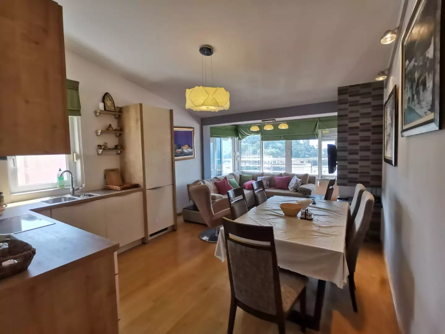 Квартира 90м² в Черногории, Петровац. Стоимостью 270000€ аренда фото-19