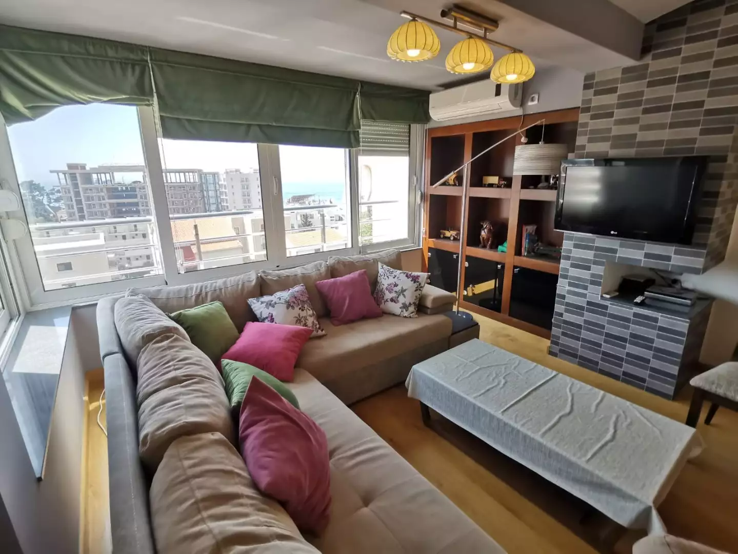 Квартира 90м² в Черногории, Петровац. Стоимостью 270000€ аренда фото-20