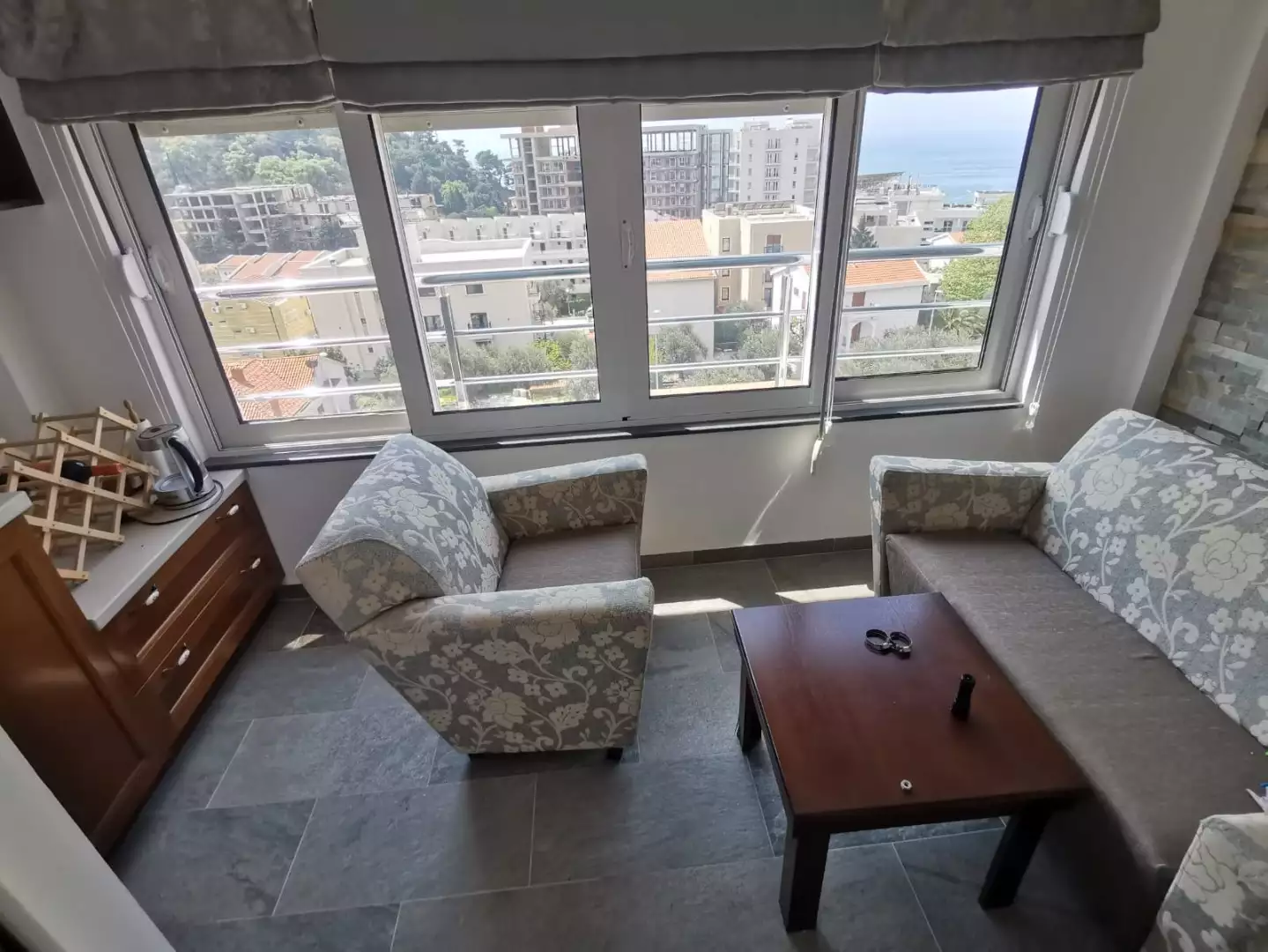 Квартира 90м² в Черногории, Петровац. Стоимостью 270000€ аренда фото-22