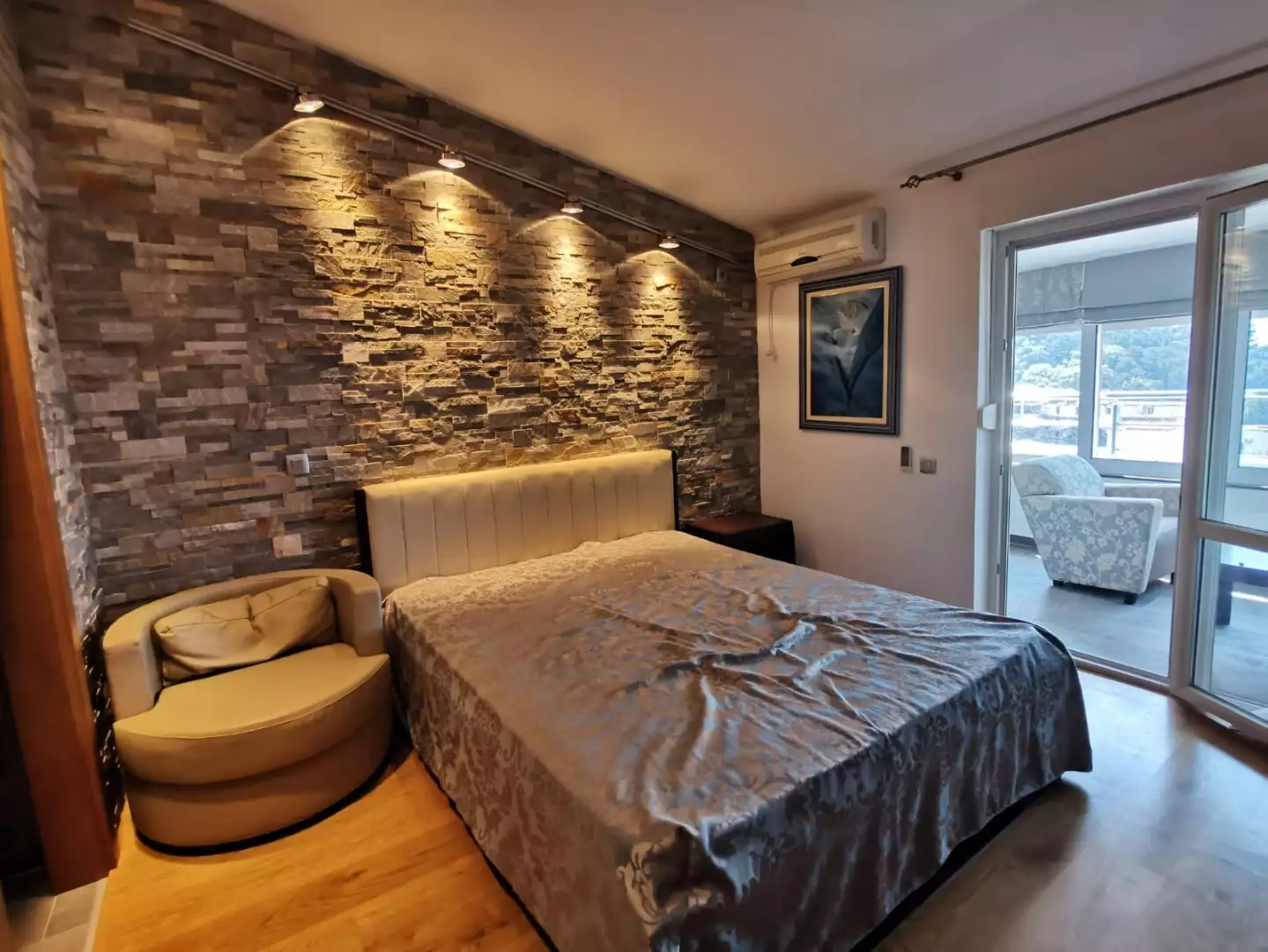 Квартира 90м² в Черногории, Петровац. Стоимостью 270000€ аренда фото-28