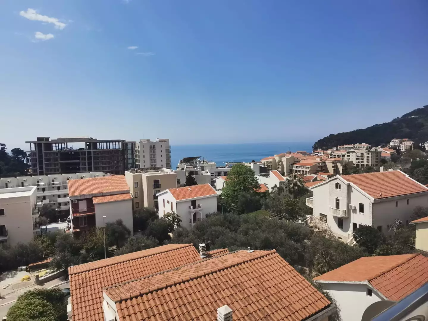 Квартира 90м² в Черногории, Петровац. Стоимостью 270000€ аренда фото-29