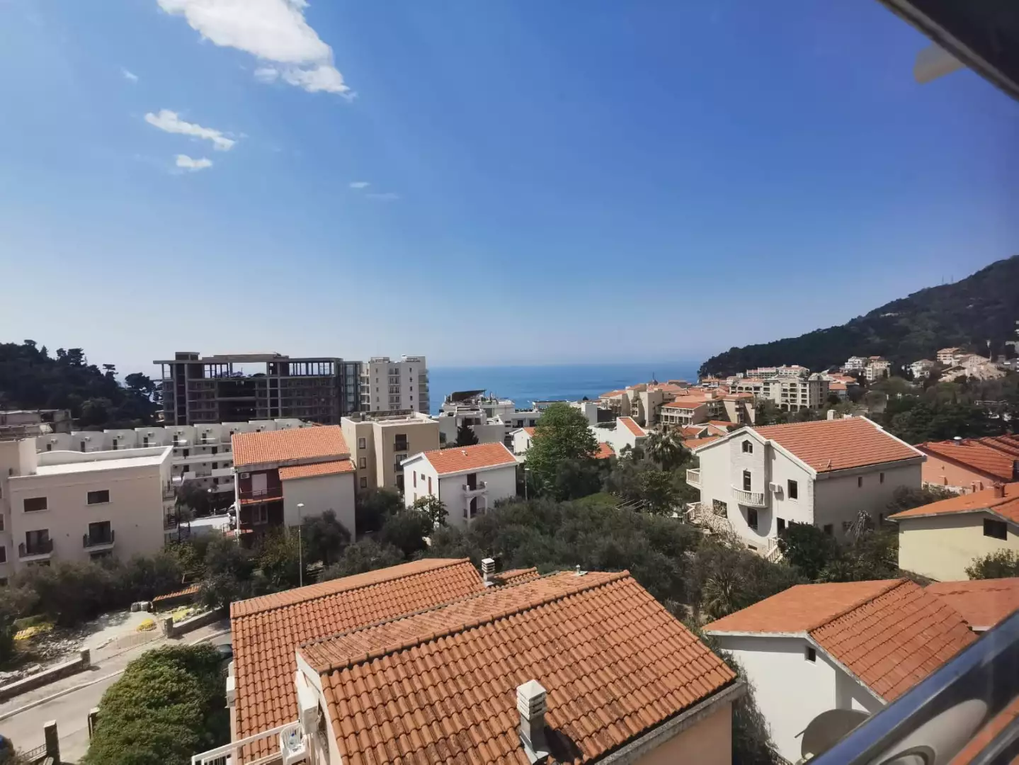 Квартира 90м² в Черногории, Петровац. Стоимостью 270000€ аренда фото-35