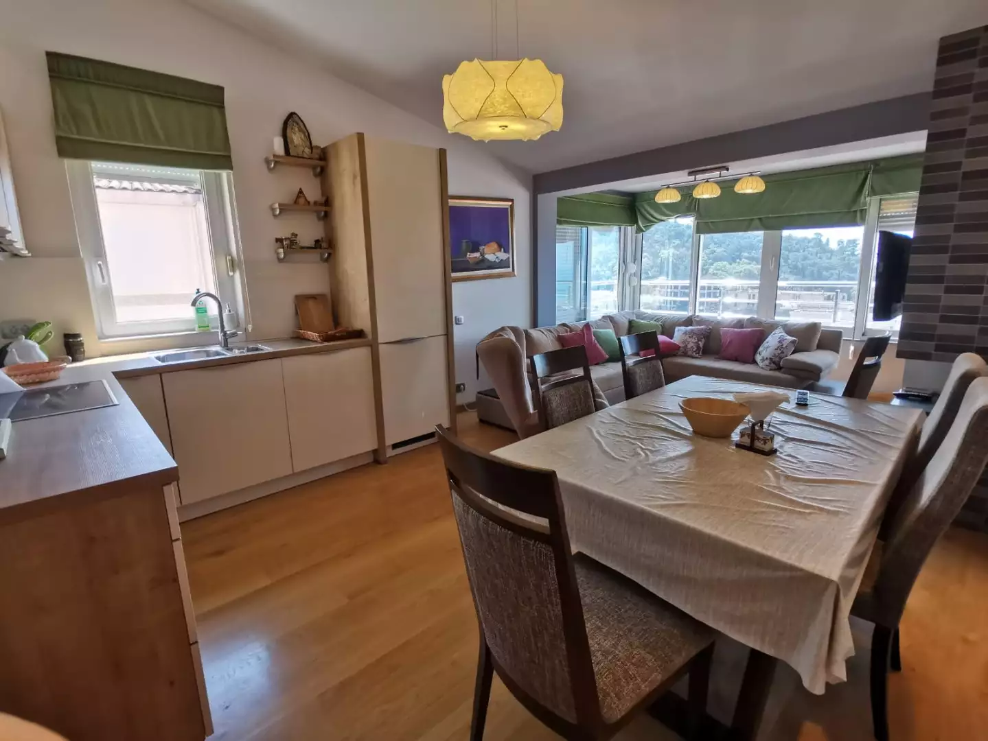 Квартира 90м² в Черногории, Петровац. Стоимостью 270000€ аренда фото-38