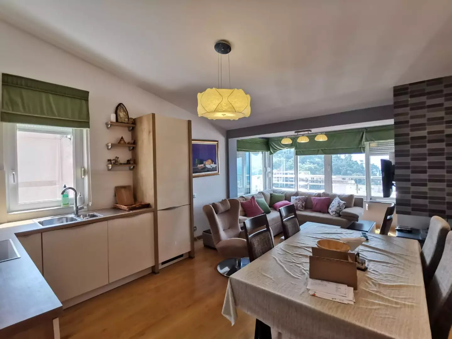 Квартира 90м² в Черногории, Петровац. Стоимостью 270000€ аренда фото-41