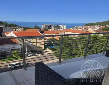 Купить квартиру в Черногории 175000€