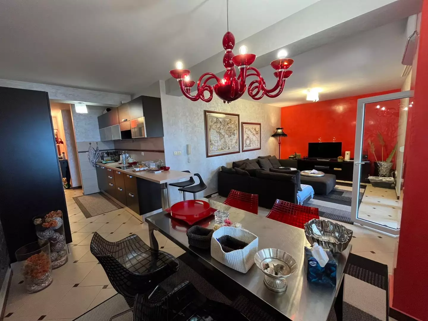Квартира 87м² в Черногории, Пржно. Стоимостью 209900€ аренда фото-2
