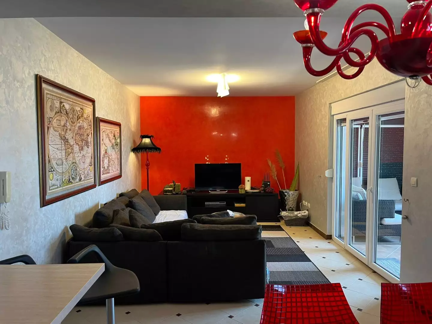 Квартира 87м² в Черногории, Пржно. Стоимостью 209900€ аренда фото-5