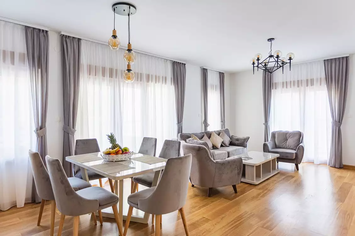 Квартира 75м² в Черногории, Пржно. Стоимостью 235000€ аренда фото-1