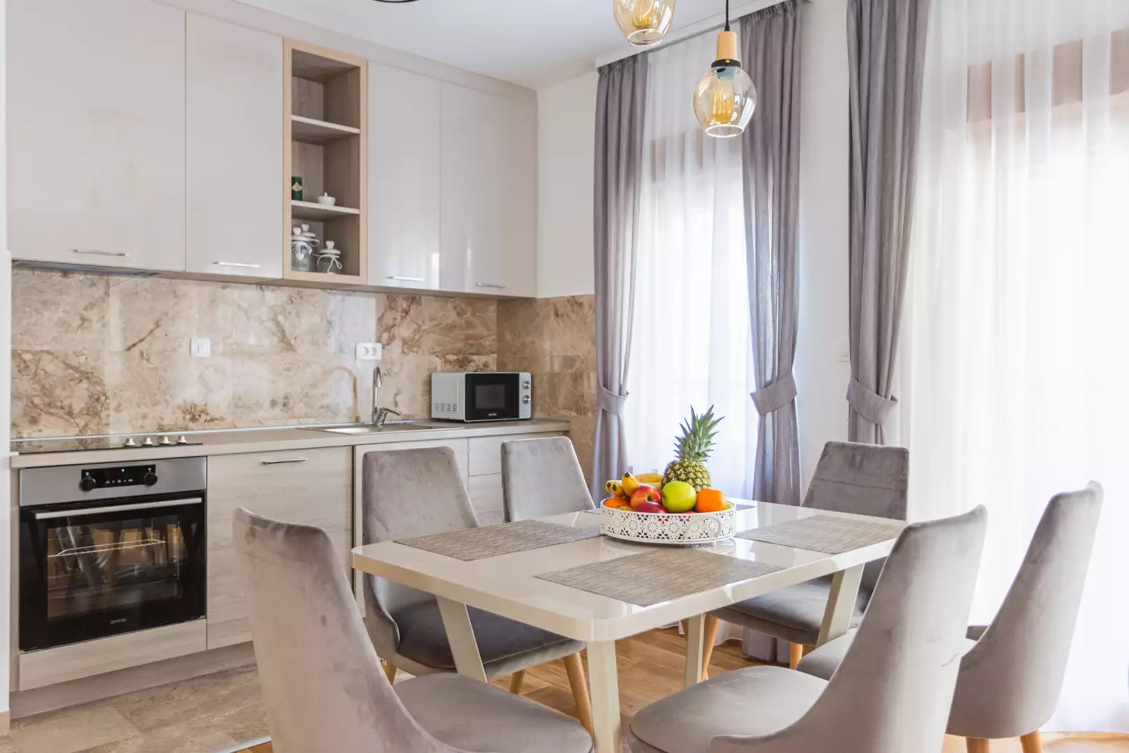 Квартира 75м² в Черногории, Пржно. Стоимостью 235000€ аренда фото-3