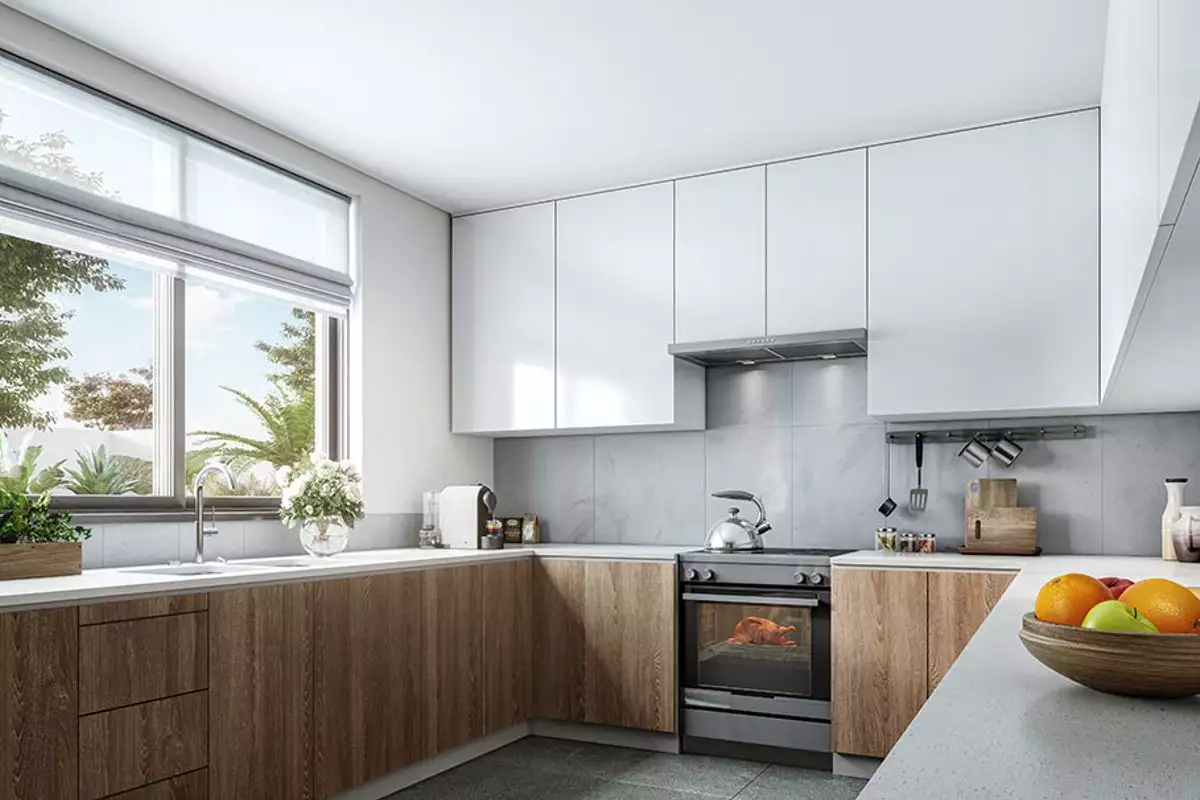 Таунхаус 297м² в ОАЭ, Абу-Даби. Стоимостью 1338524€ аренда фото-8