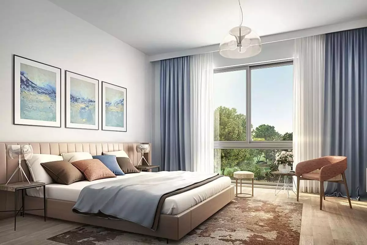 Таунхаус 297м² в ОАЭ, Абу-Даби. Стоимостью 1338524€ аренда фото-9