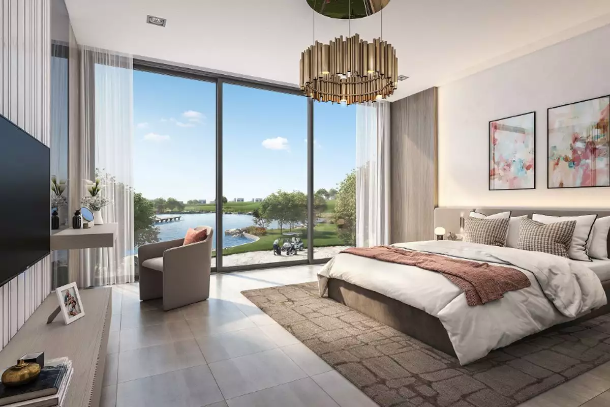 Таунхаус 297м² в ОАЭ, Абу-Даби. Стоимостью 1338524€ аренда фото-13
