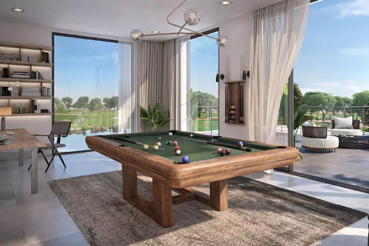 Таунхаус 297м² в ОАЭ, Абу-Даби. Стоимостью 1338524€ аренда фото-14