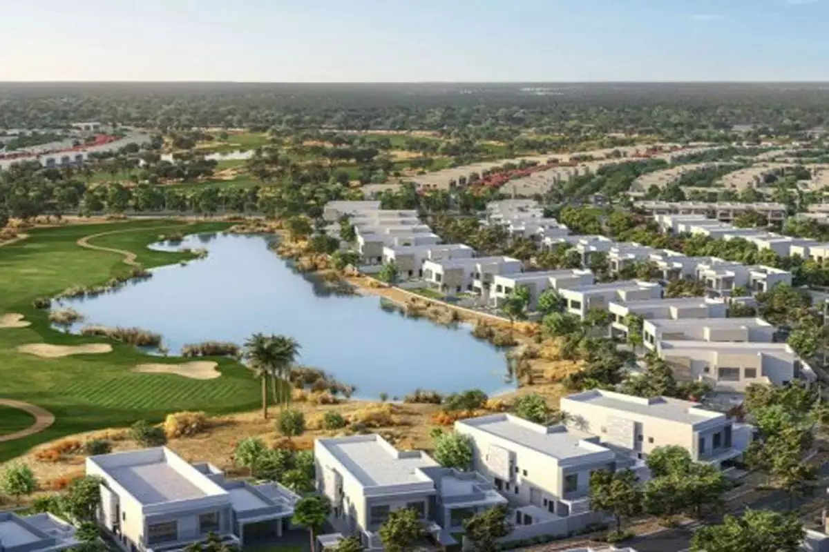 Таунхаус 297м² в ОАЭ, Абу-Даби. Стоимостью 1338524€ аренда фото-15