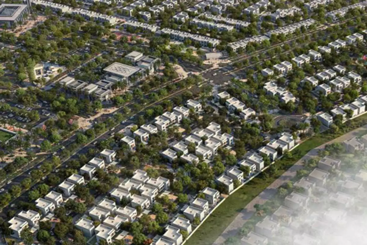 Таунхаус 297м² в ОАЭ, Абу-Даби. Стоимостью 1338524€ аренда фото-17