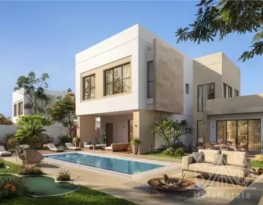 Купить таунхаус в ОАЭ 1338524€