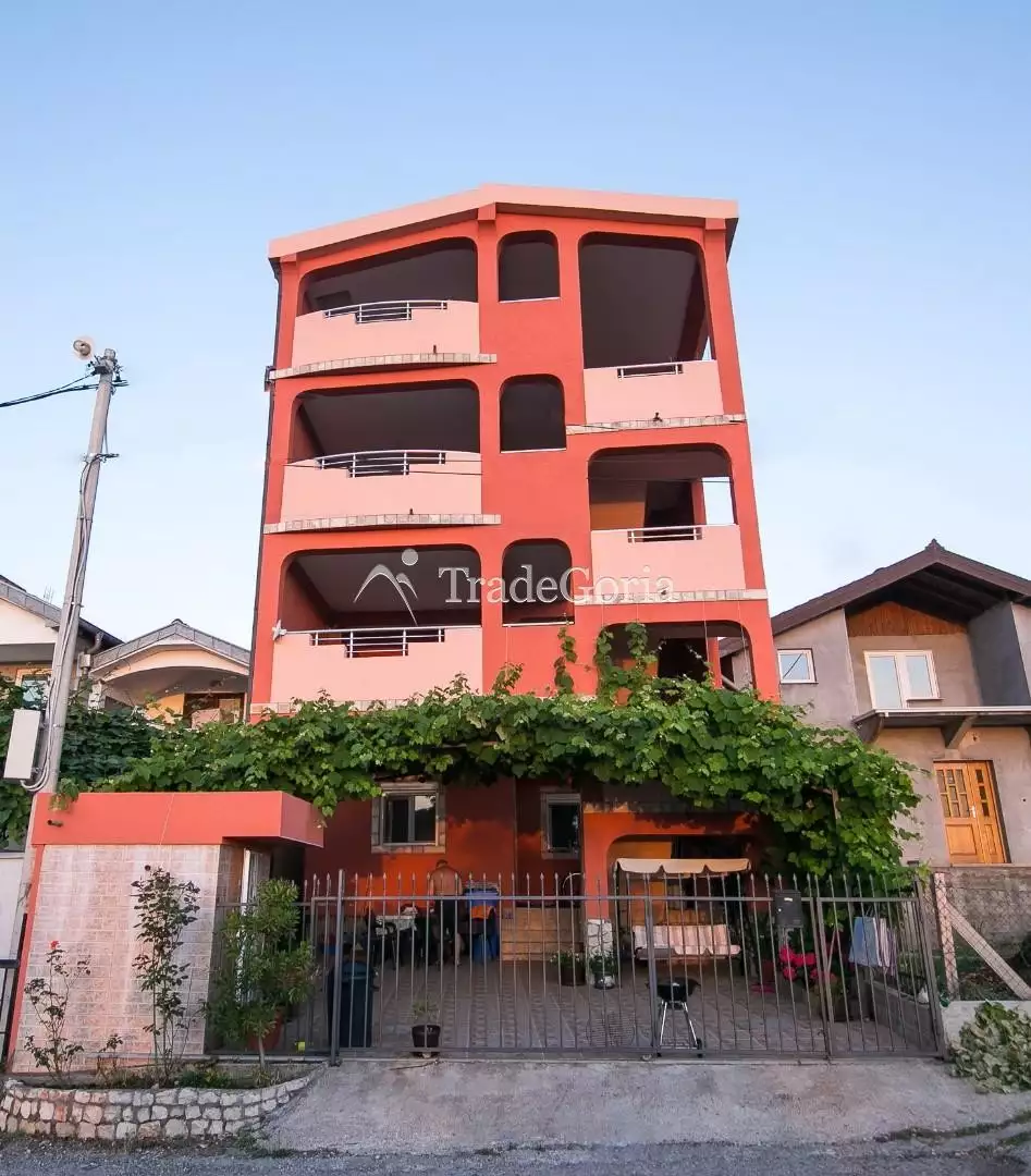 Отель, гостиница 376м² в Черногории, Добра Вода. Стоимостью 260000€ аренда фото-1