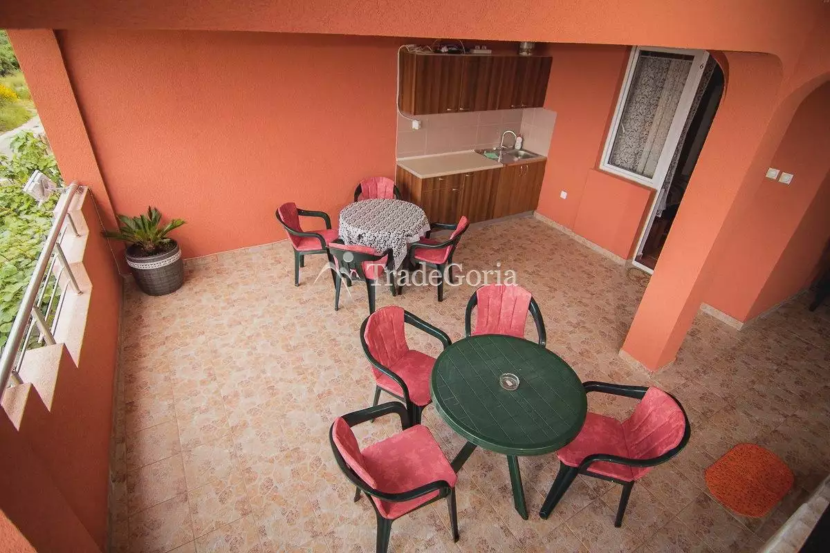 Отель, гостиница 376м² в Черногории, Добра Вода. Стоимостью 260000€ аренда фото-33