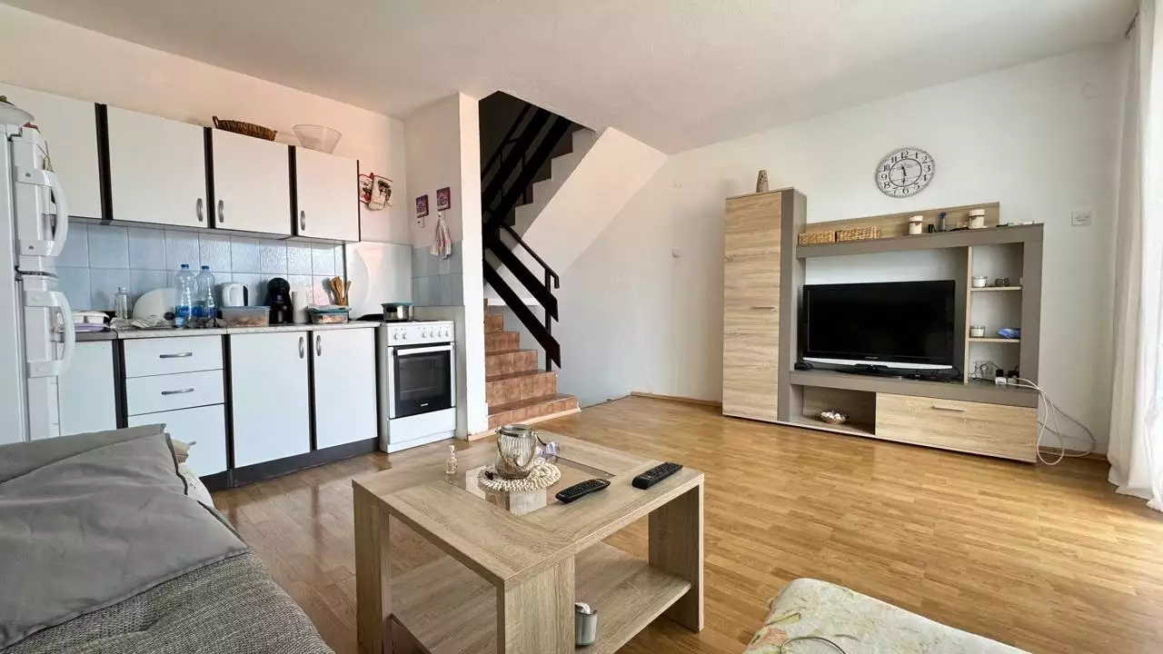 Квартира 65м² в Черногории, Радовичи. Стоимостью 185000€ аренда фото-4
