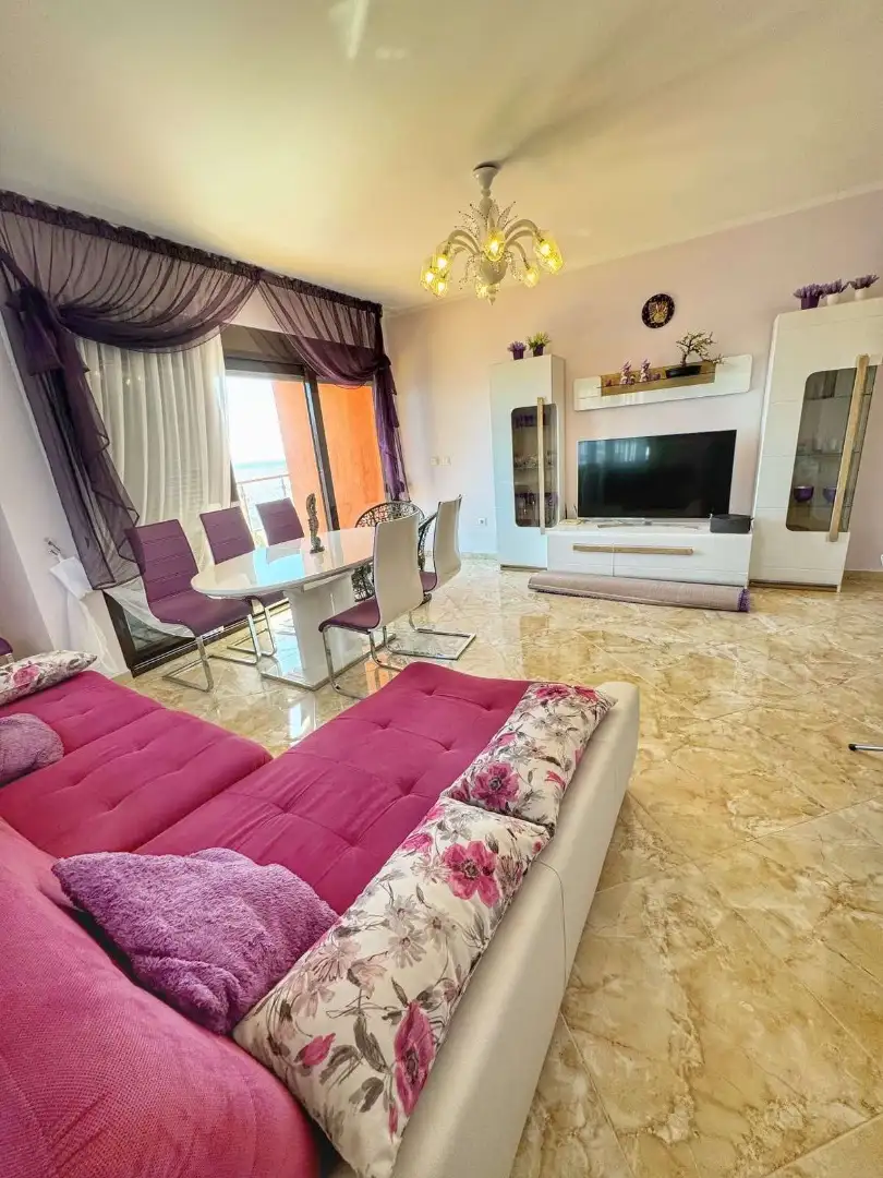 Квартира 74м² в Черногории, Добра Вода. Стоимостью 205000€ аренда фото-5