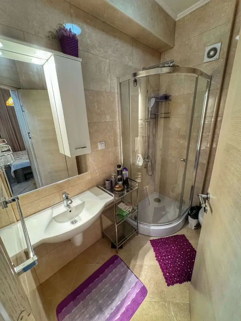 Квартира 74м² в Черногории, Добра Вода. Стоимостью 205000€ аренда фото-7