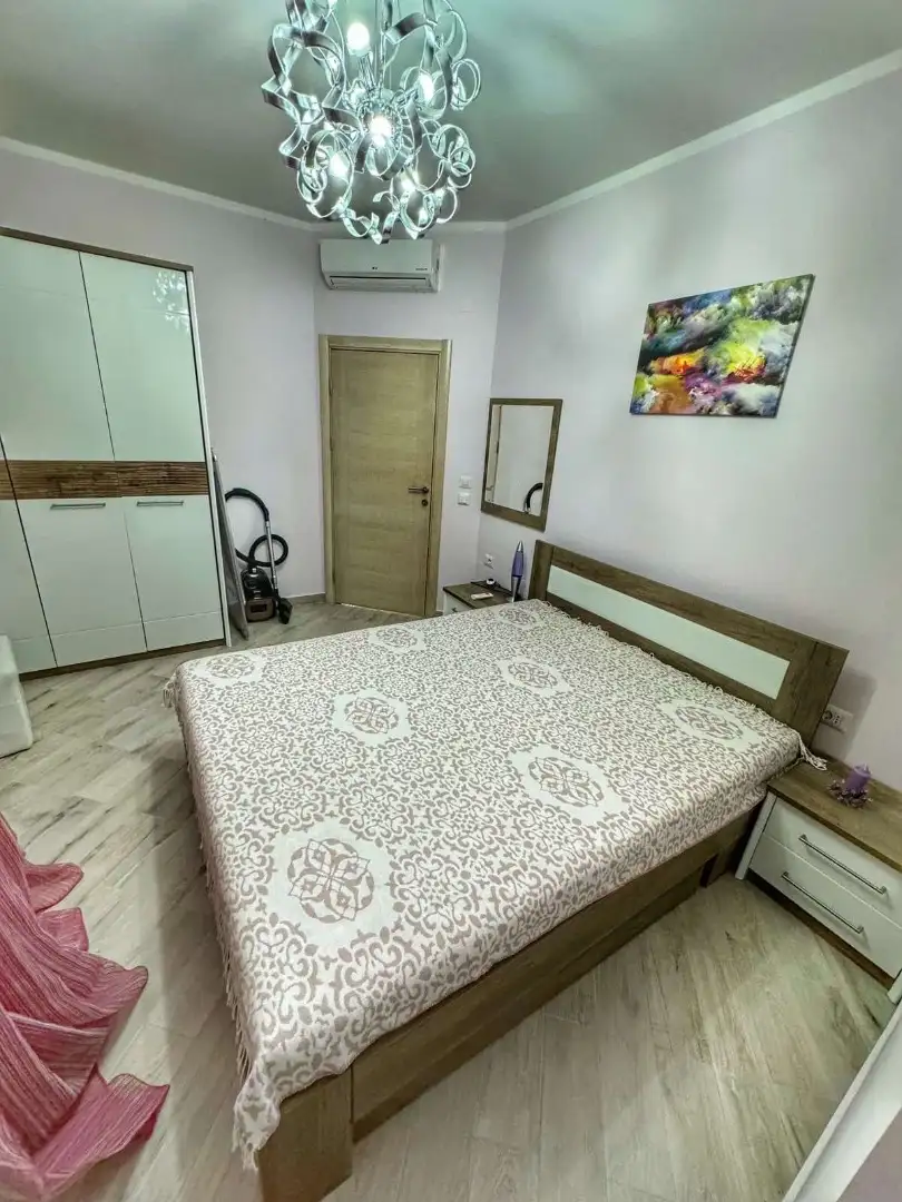 Квартира 74м² в Черногории, Добра Вода. Стоимостью 205000€ аренда фото-8