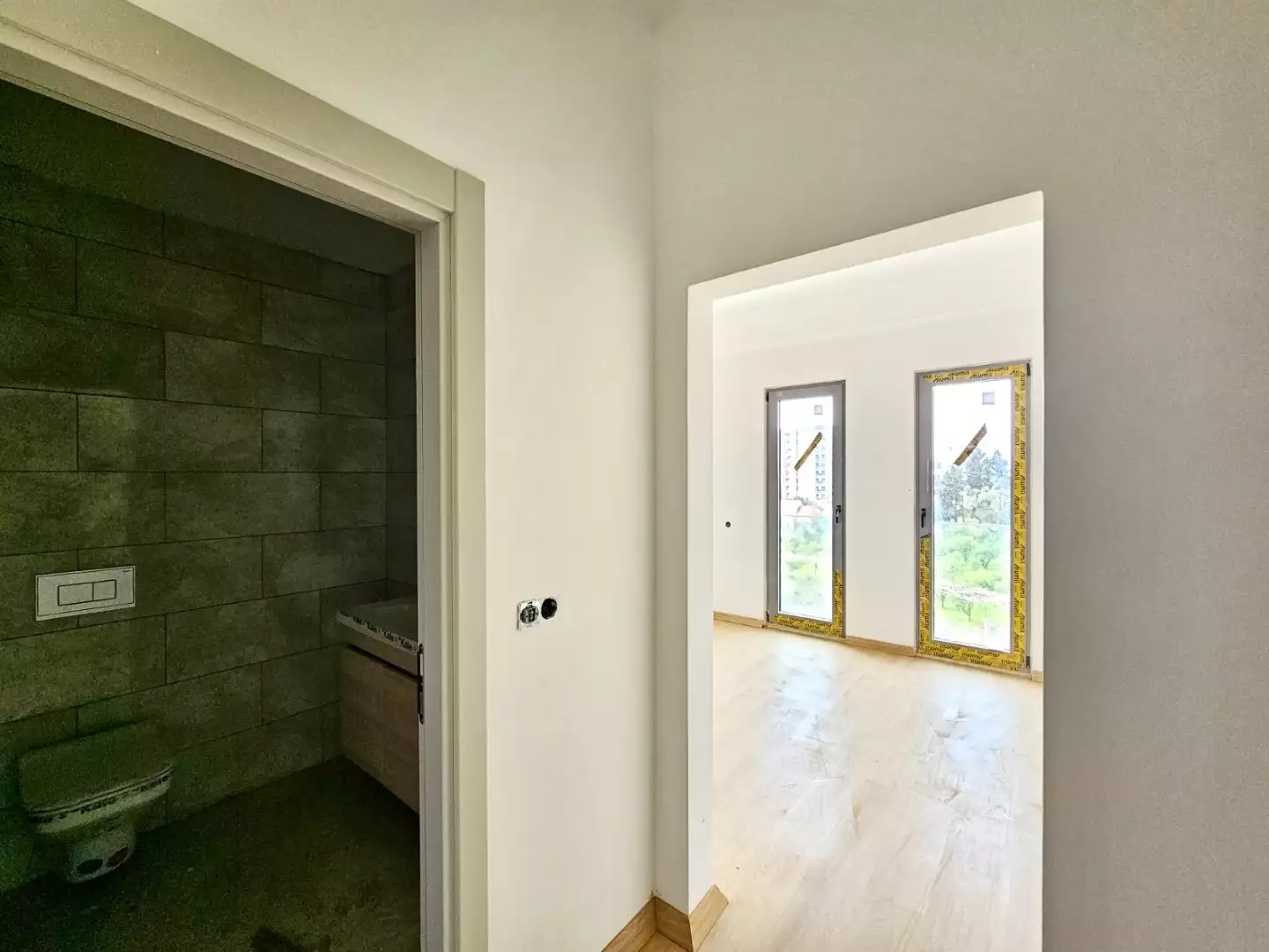 Квартира 70м² в Черногории, Бар. Стоимостью 195000€ аренда фото-7