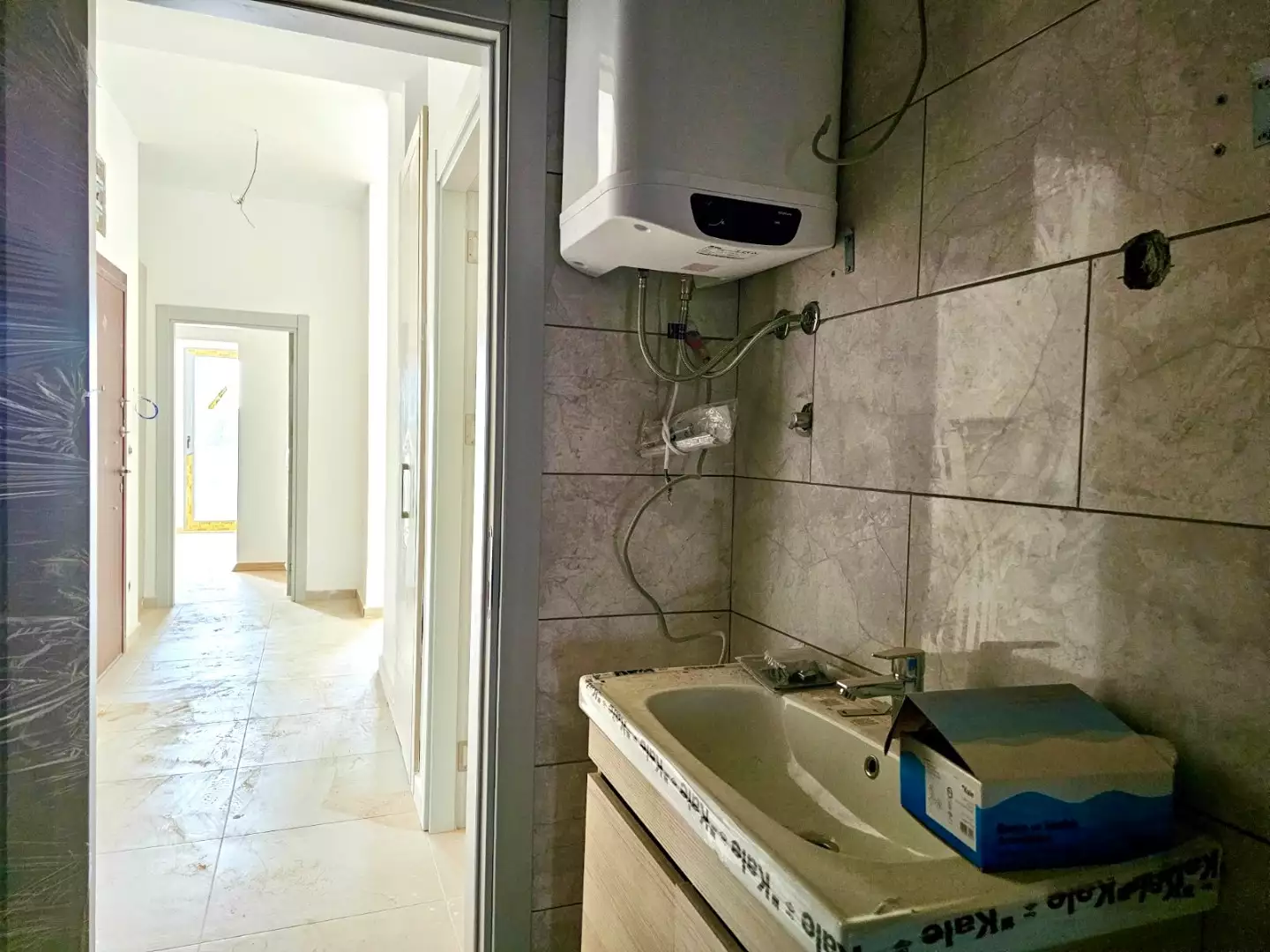 Квартира 70м² в Черногории, Бар. Стоимостью 195000€ аренда фото-12