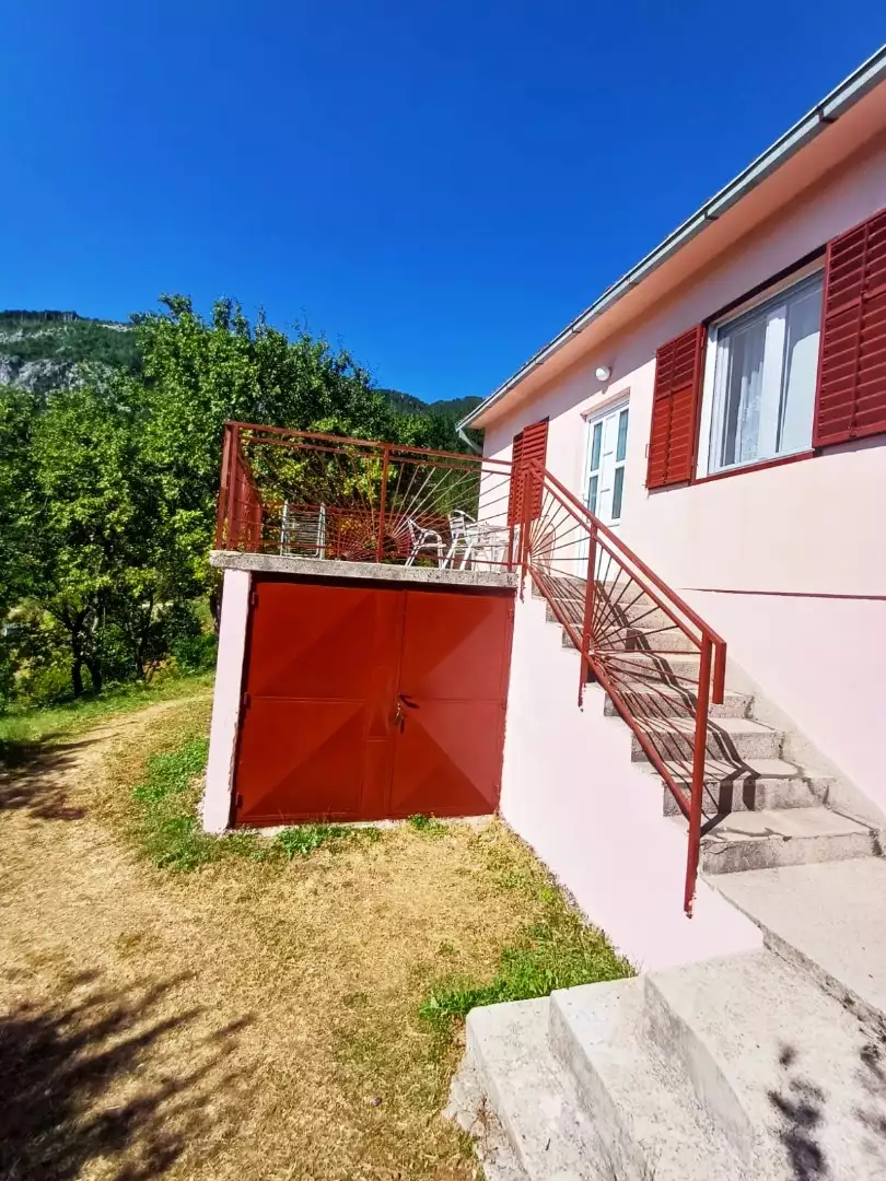 Дом 83м² в Черногории, Никшич. Стоимостью 72500€ аренда фото-1