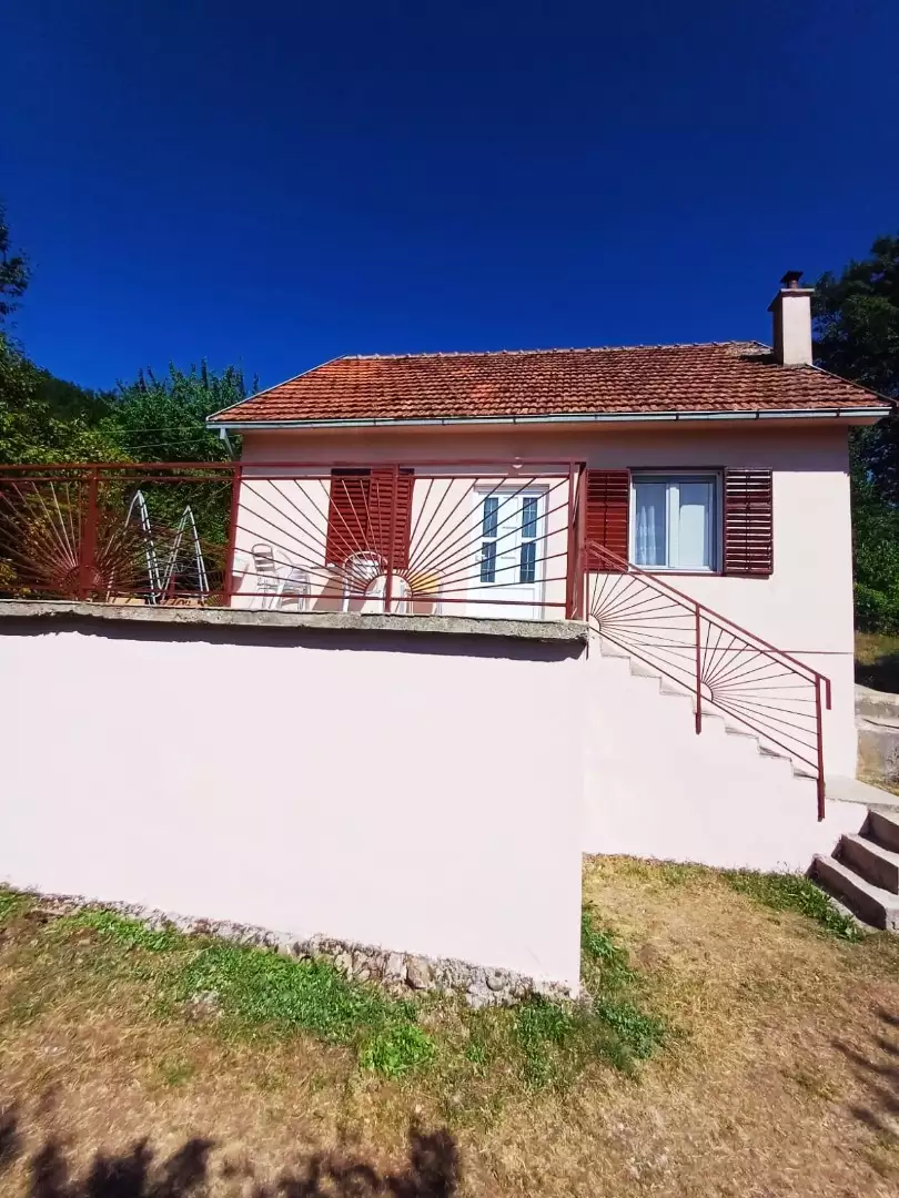 Дом 83м² в Черногории, Никшич. Стоимостью 72500€ аренда фото-2