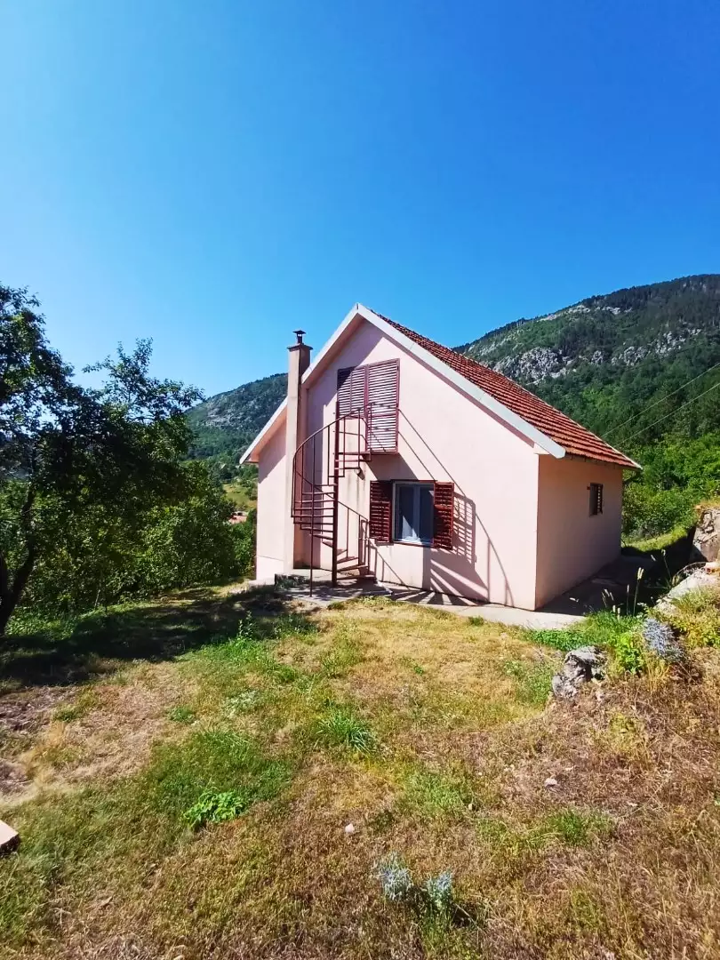 Дом 83м² в Черногории, Никшич. Стоимостью 72500€ аренда фото-5