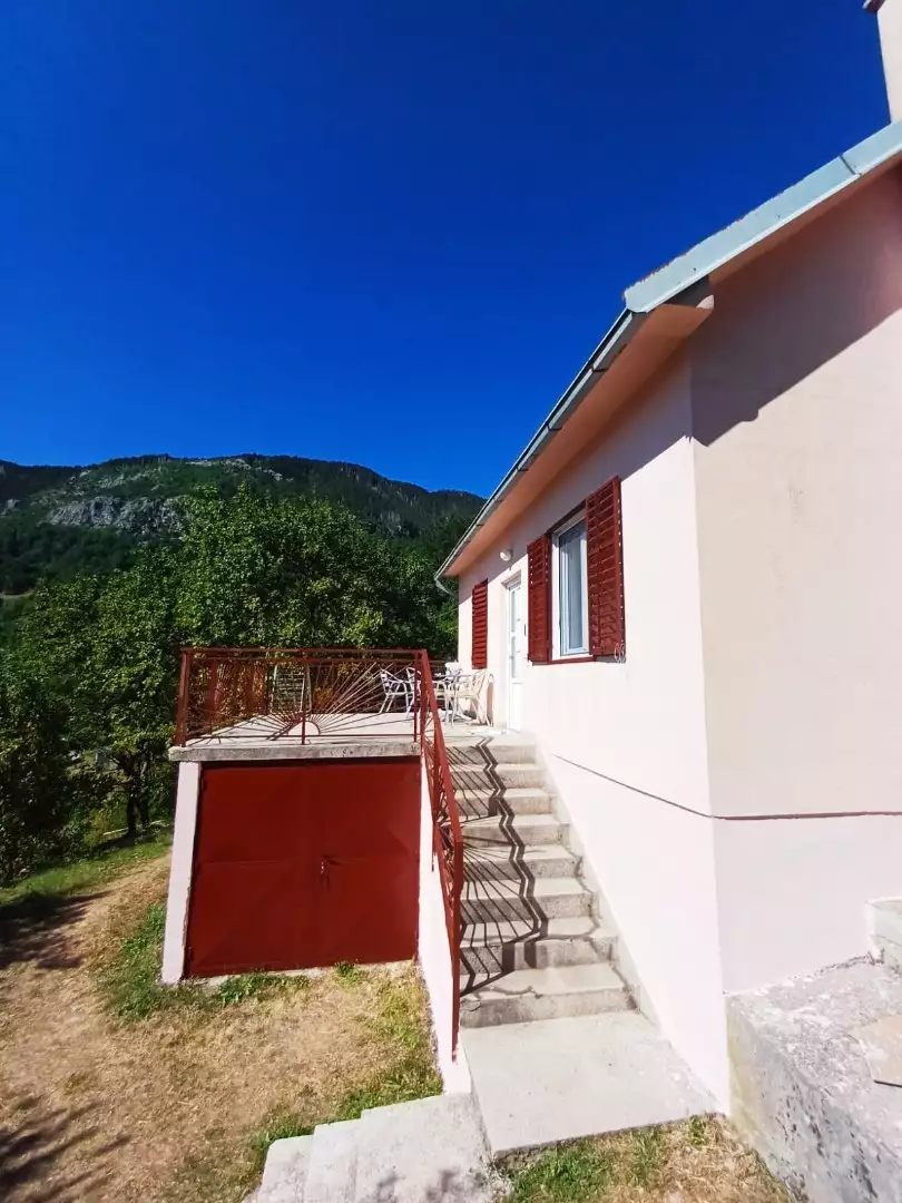 Дом 83м² в Черногории, Никшич. Стоимостью 72500€ аренда фото-8