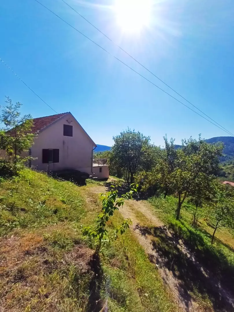 Дом 83м² в Черногории, Никшич. Стоимостью 72500€ аренда фото-9