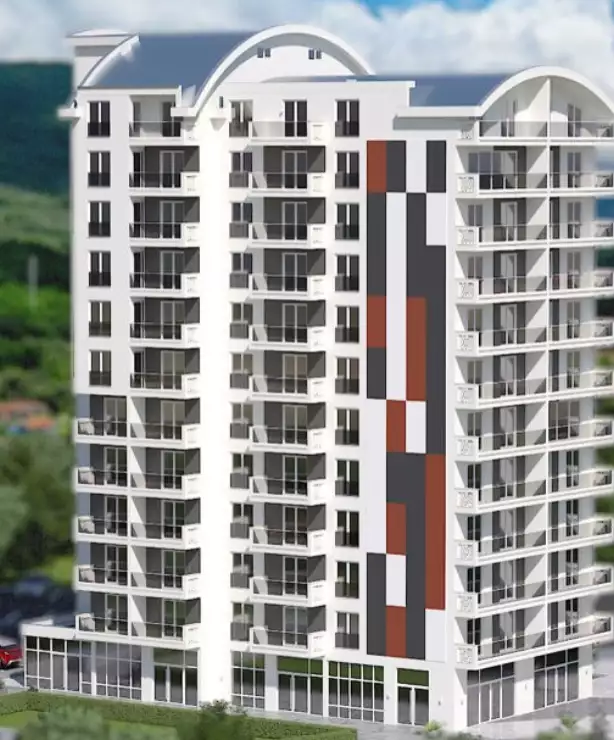 Квартира 36м² в Черногории, Бар. Стоимостью 76125€ аренда фото-2