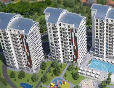 Купить квартиру в Черногории 76125€