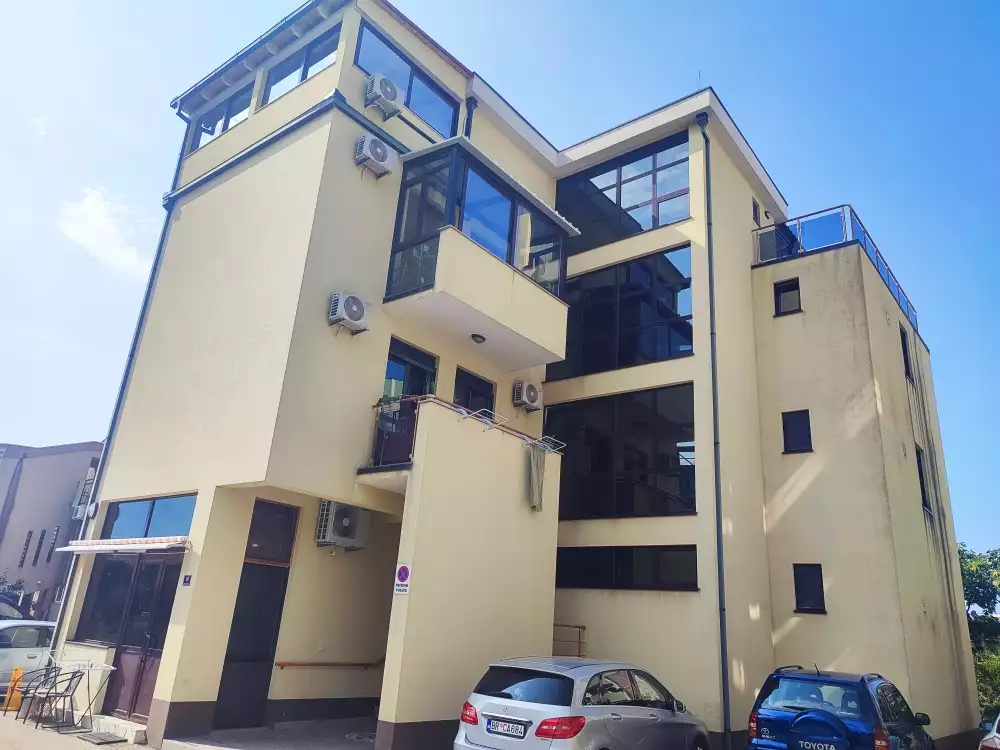 Квартира 65м² в Черногории, Бар. Стоимостью 149000€ аренда фото-2