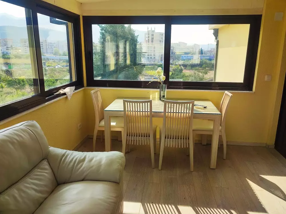 Квартира 65м² в Черногории, Бар. Стоимостью 149000€ аренда фото-3