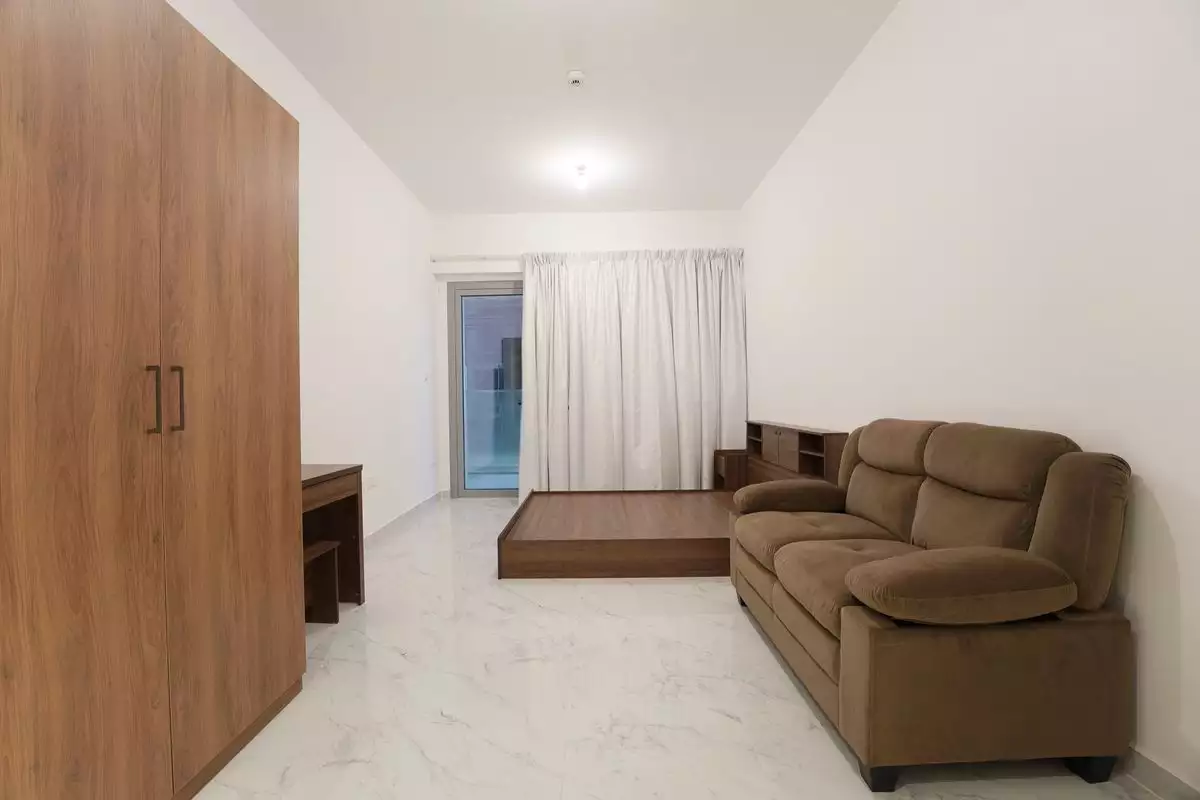 Квартира 35м² в ОАЭ, Абу-Даби. Стоимостью 143737€ аренда фото-1