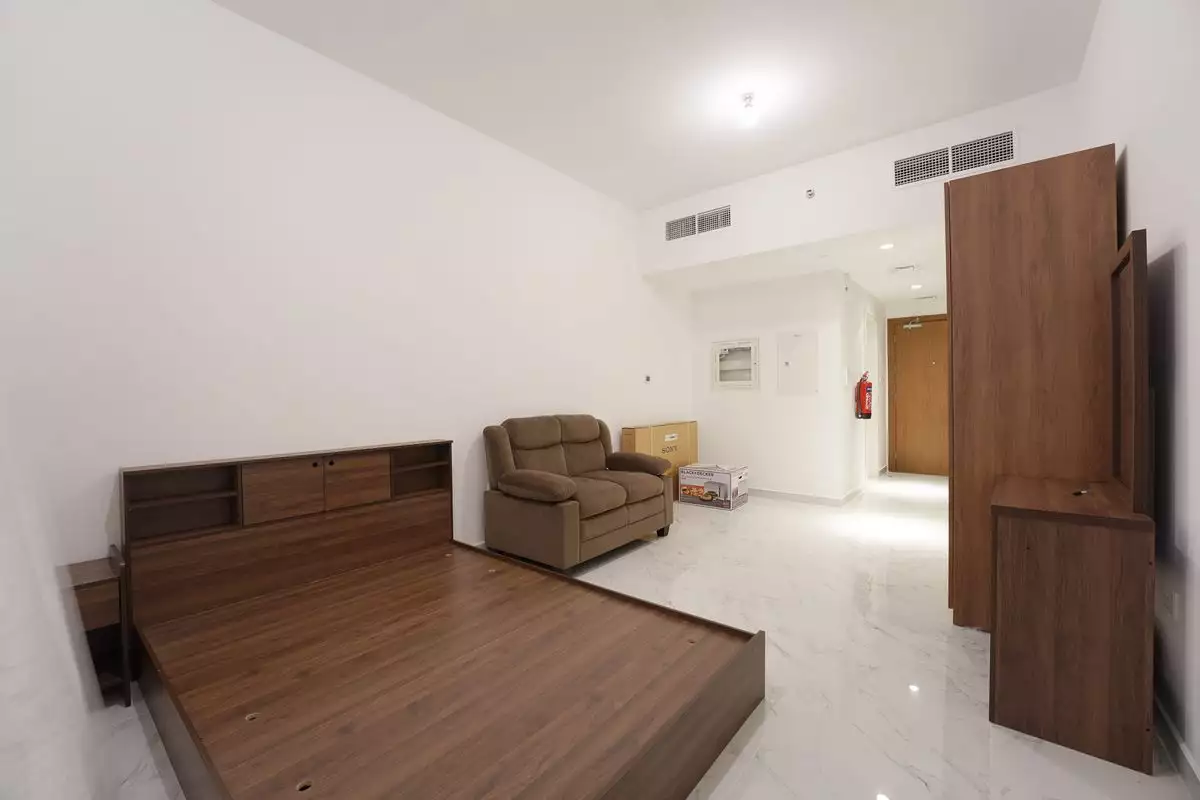 Квартира 35м² в ОАЭ, Абу-Даби. Стоимостью 143737€ аренда фото-2
