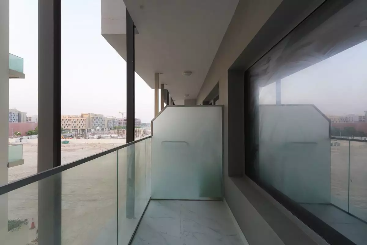 Квартира 35м² в ОАЭ, Абу-Даби. Стоимостью 143737€ аренда фото-3
