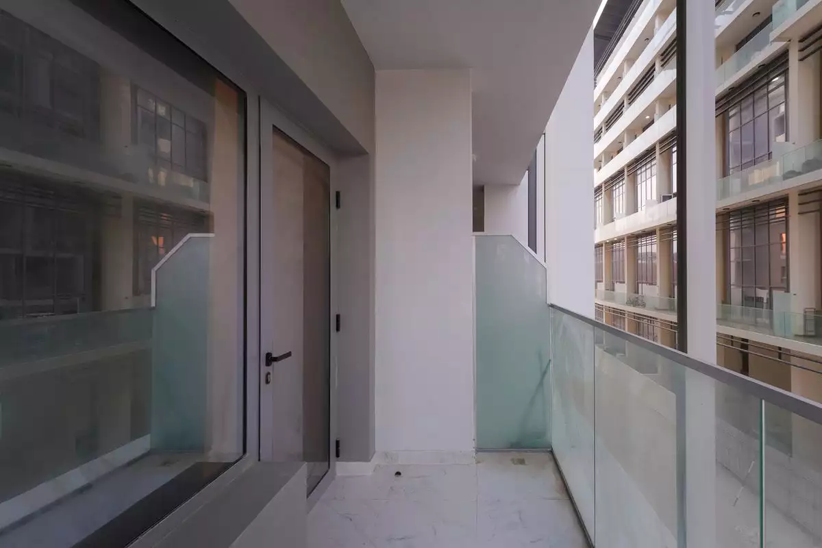 Квартира 35м² в ОАЭ, Абу-Даби. Стоимостью 143737€ аренда фото-4