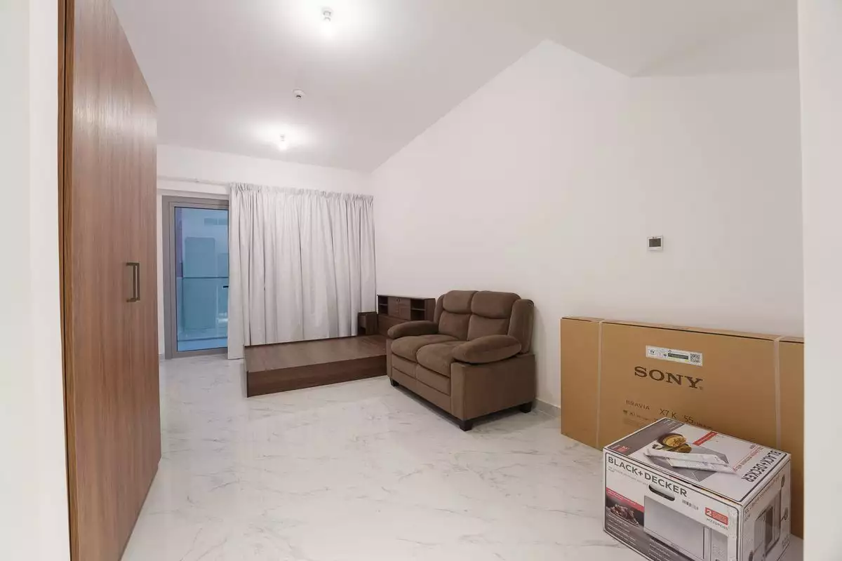 Квартира 35м² в ОАЭ, Абу-Даби. Стоимостью 143737€ аренда фото-6