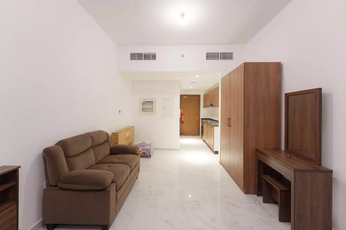 Квартира 35м² в ОАЭ, Абу-Даби. Стоимостью 143737€ аренда фото-7
