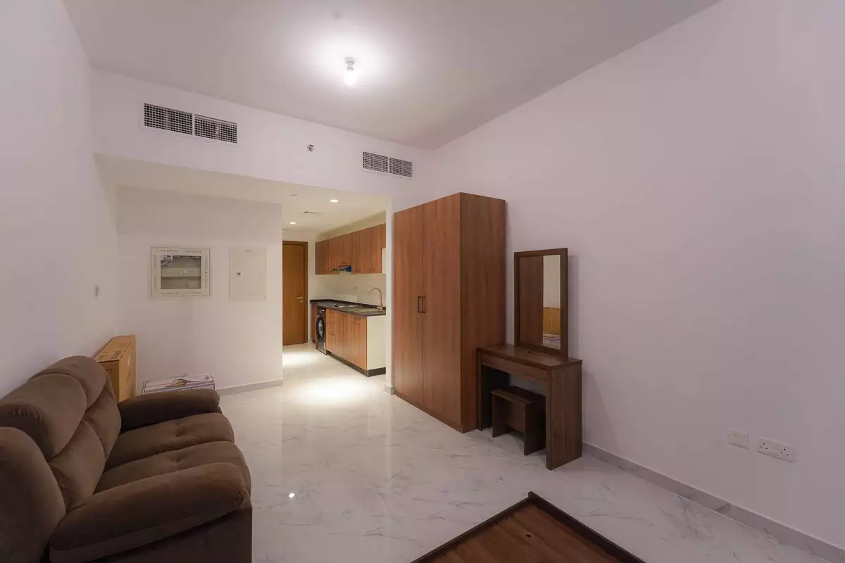 Квартира 35м² в ОАЭ, Абу-Даби. Стоимостью 143737€ аренда фото-8