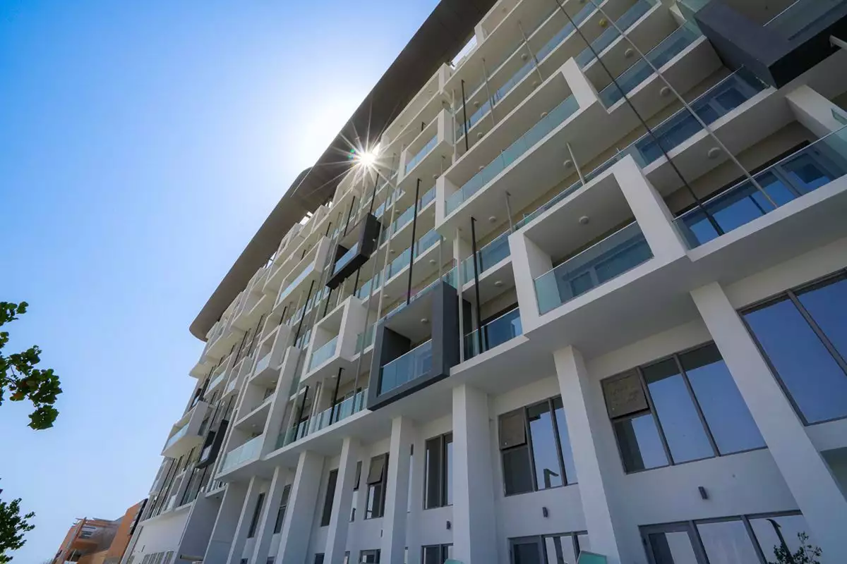 Квартира 35м² в ОАЭ, Абу-Даби. Стоимостью 143737€ аренда фото-13