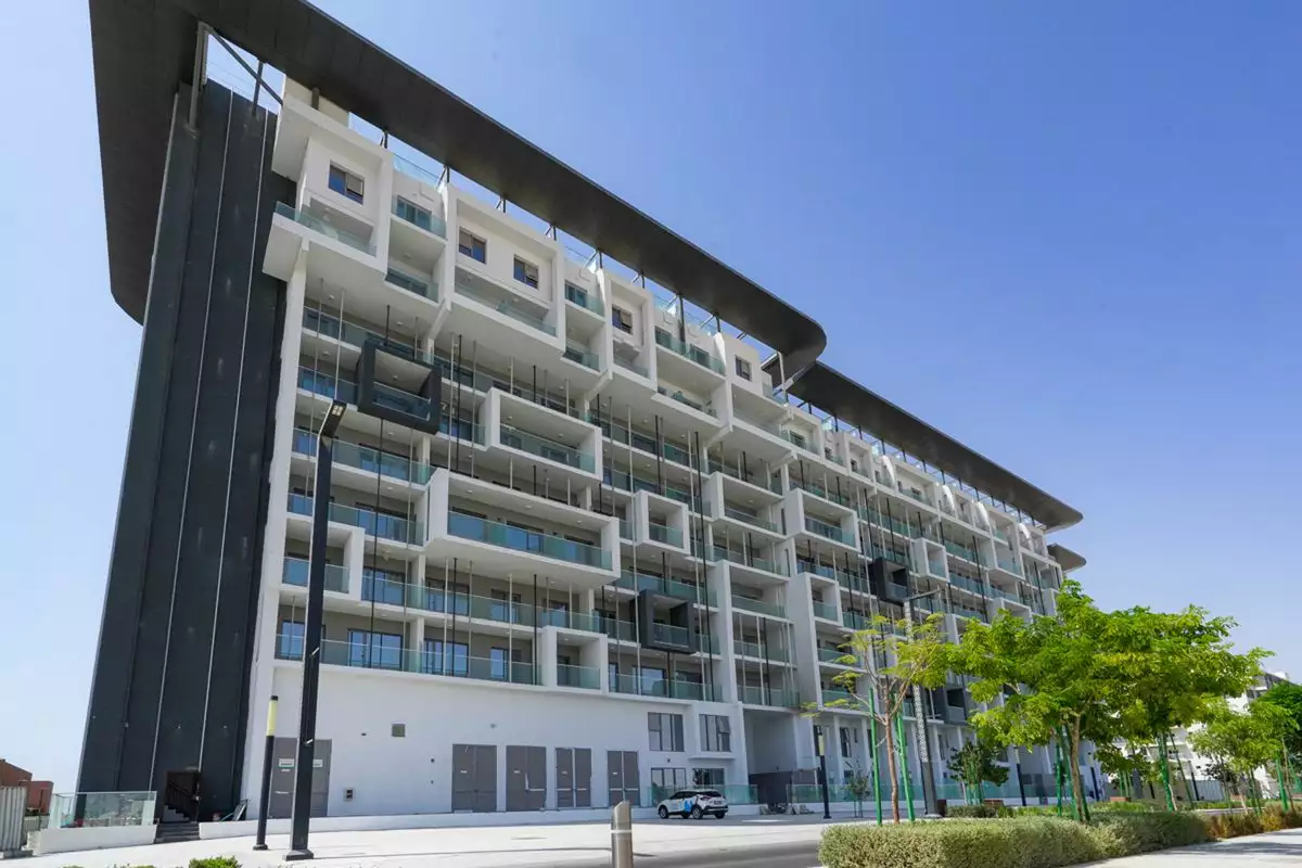 Квартира 35м² в ОАЭ, Абу-Даби. Стоимостью 143737€ аренда фото-14