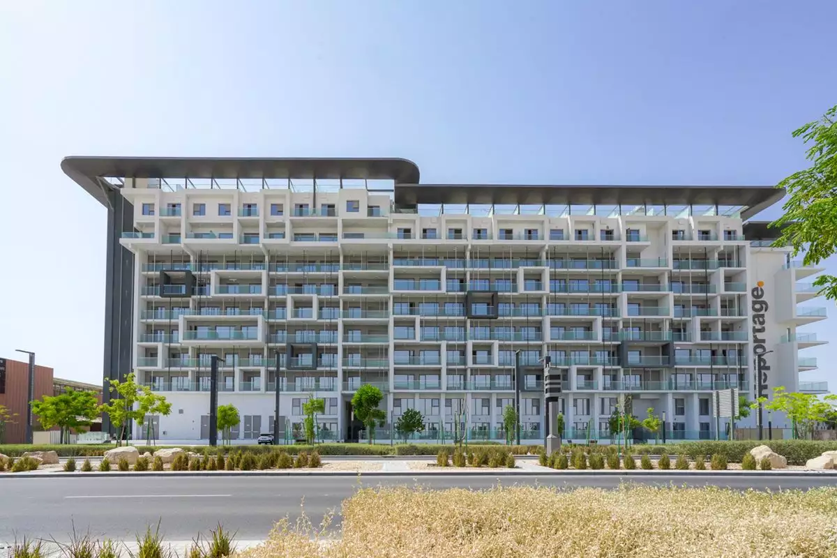 Квартира 35м² в ОАЭ, Абу-Даби. Стоимостью 143737€ аренда фото-15