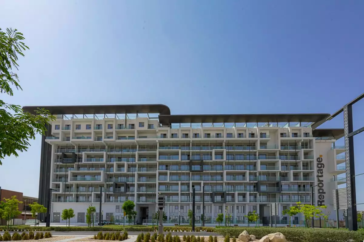 Квартира 35м² в ОАЭ, Абу-Даби. Стоимостью 143737€ аренда фото-16