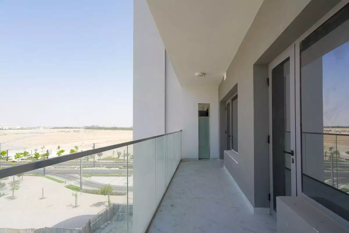 Квартира 35м² в ОАЭ, Абу-Даби. Стоимостью 143737€ аренда фото-17