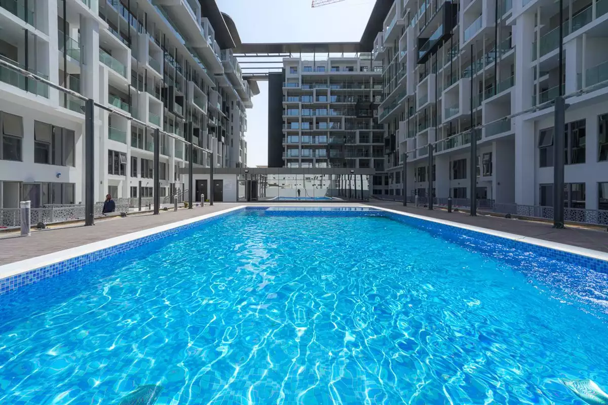 Квартира 35м² в ОАЭ, Абу-Даби. Стоимостью 143737€ аренда фото-19